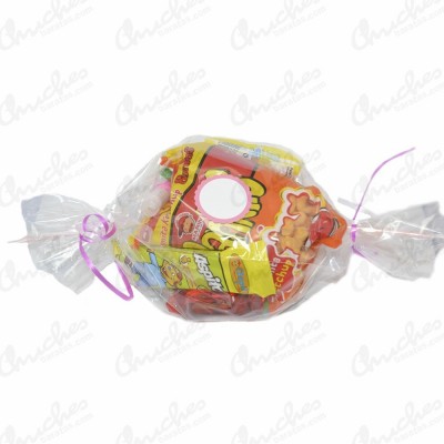 Comprar 20 Bolsa cono con gominolas 40x20 online - Chuches Baratas