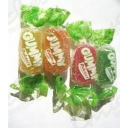 Gummy jelly sabor frutales dulciora 100 gramos