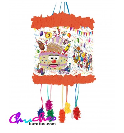 Comprar Piñatas para Fiestas Baratas Online en Happy Party