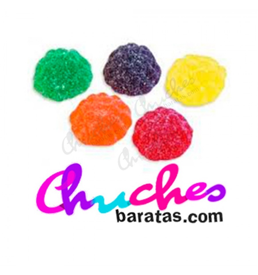 Comprar Goma surtida 100 gramos Online - Chuches Baratas