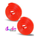 Strawberry discs 100 grams