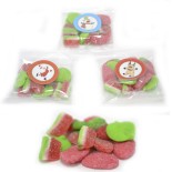 Candy bag 100 g Christmas