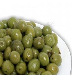 Homemade yeye olives