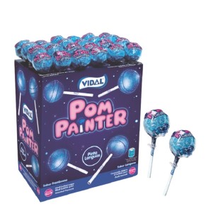 Pom painter vidal tongue paint 100 units