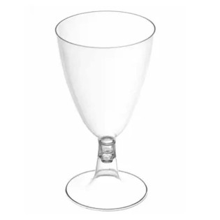 3 water-wine glasses 170 cc