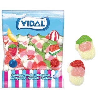 Santa Claus Vidal jelly beans 1 kgGummy candy