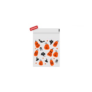 100 Halloween rectangular bag 12x30