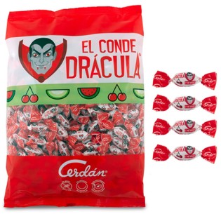 Caramelos el conde dracula 1 kg