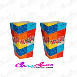 Caja palomitas 500 g