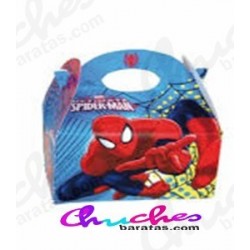 Caja ultimate spiderman 24 unidades