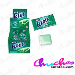 klet-s-chlorophyll
